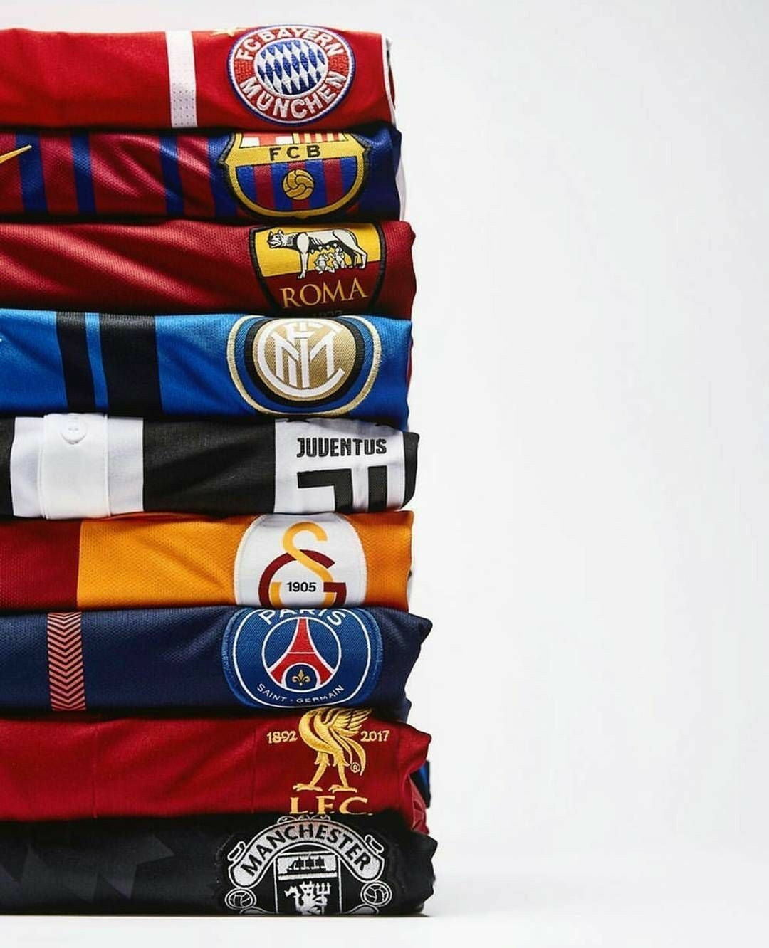 New Season Football Jerseys