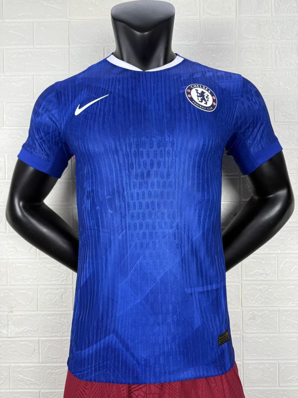 Chelsea Home Jersey 2025-26