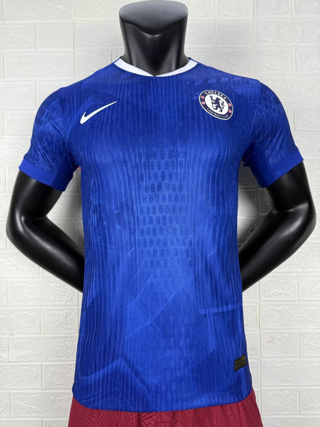 Chelsea Home Jersey 2025-26