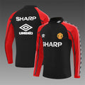 Manchester United Retro Training Top