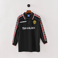 Manchester United Away Jersey 1998-99