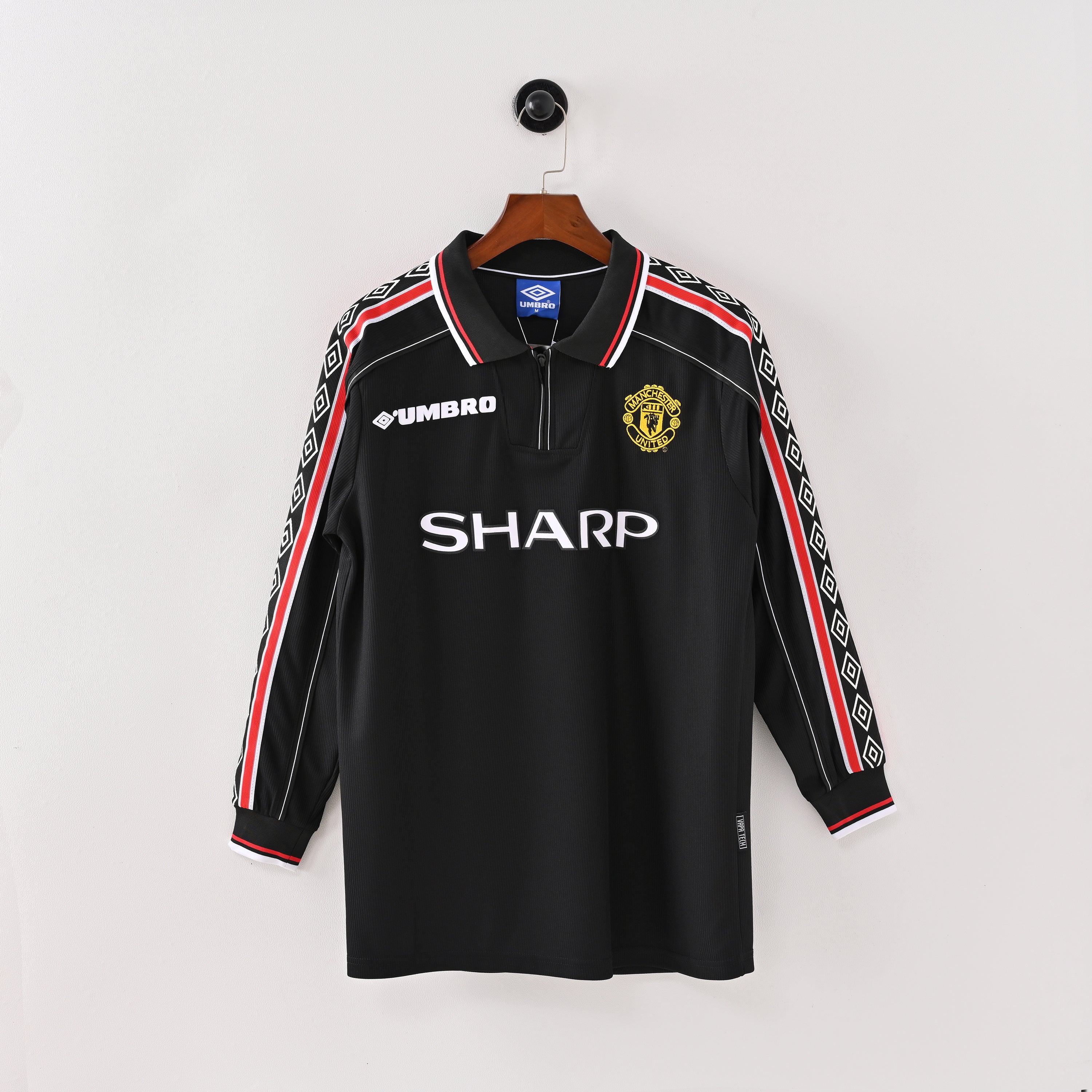 Manchester United Away Jersey 1998-99