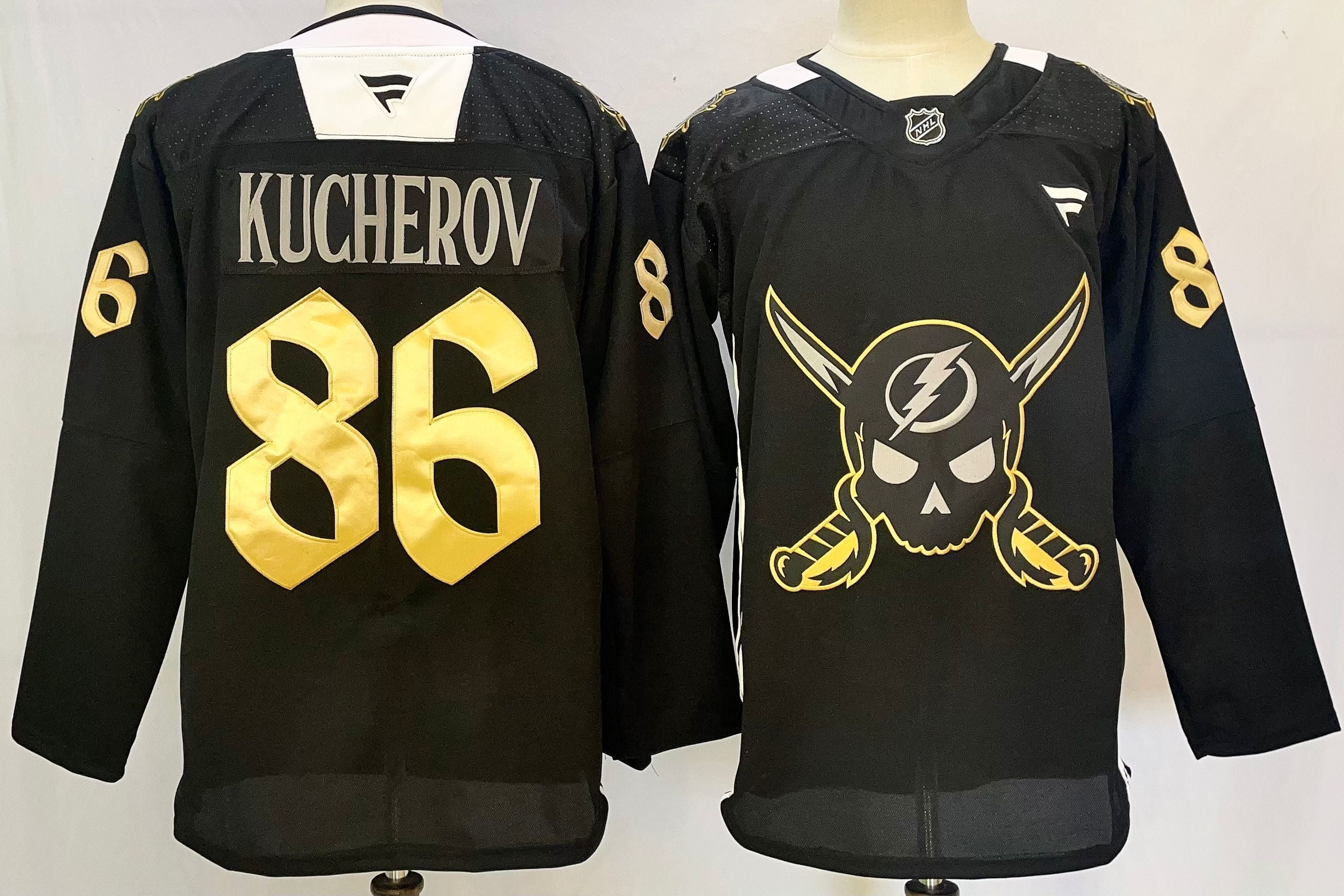 Tampa Bay Lightning Jersey - Kucherov Edition