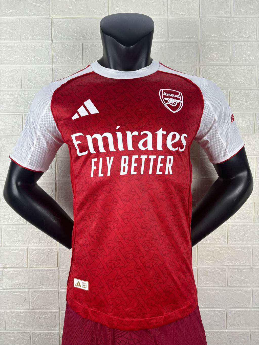 Arsenal Home Jerseys 2025-26
