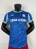 Marseille Away Jersey 2025-26