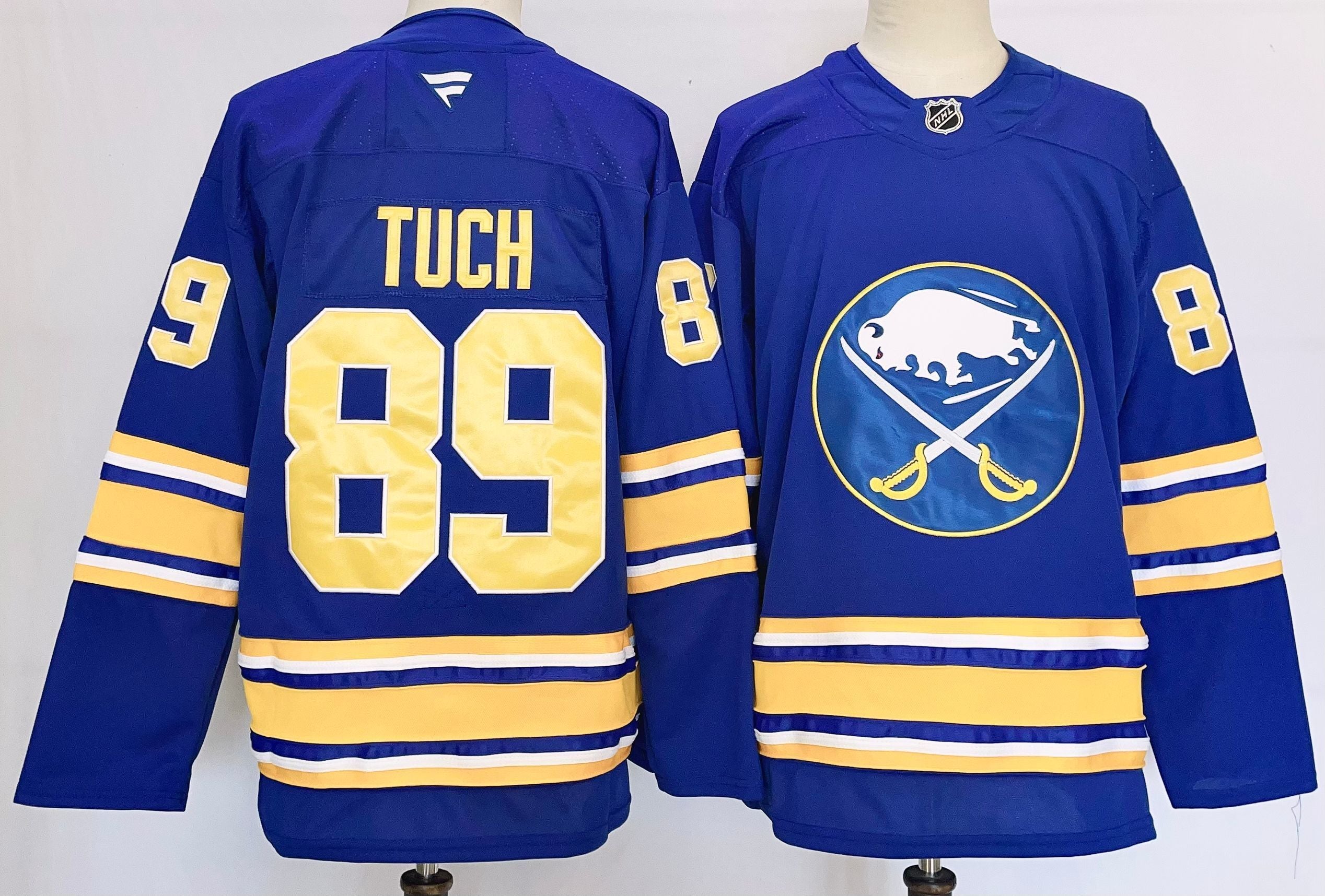 Buffalo Sabres Jersey - Tuch Edition