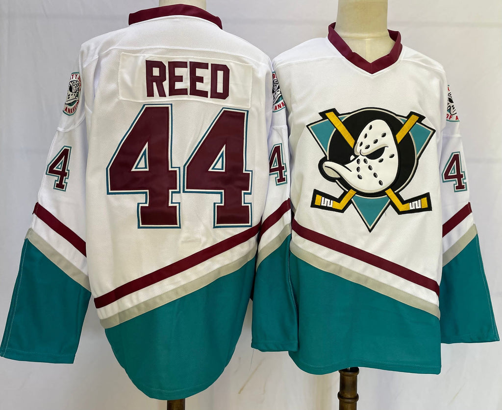 Mighty Ducks Retro Jersey - Reed Edition