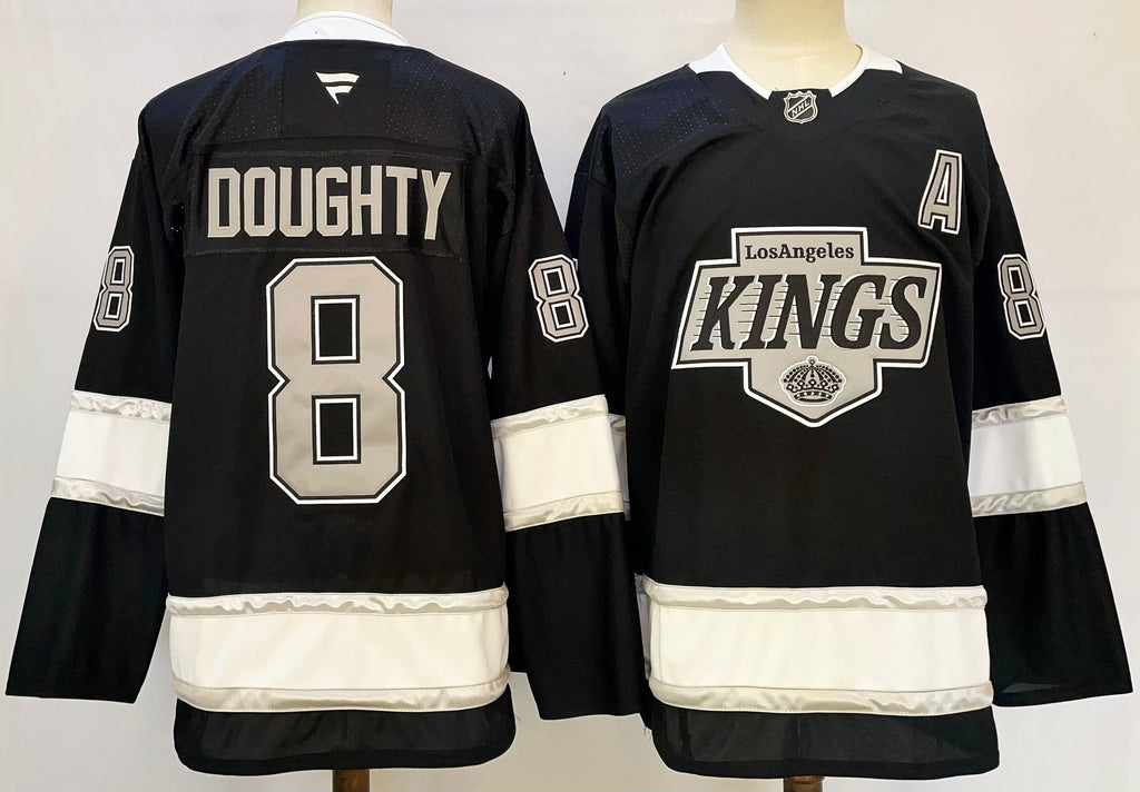 Los Angeles Kings Jersey - Doughty Edition
