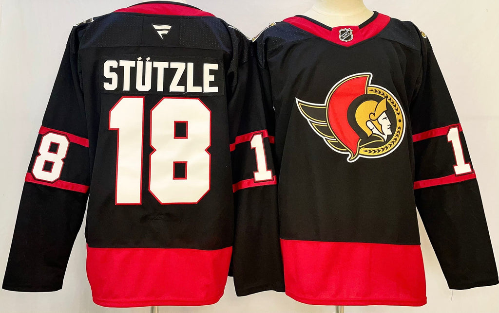 Ottawa Senators Jersey - Stützle Edition