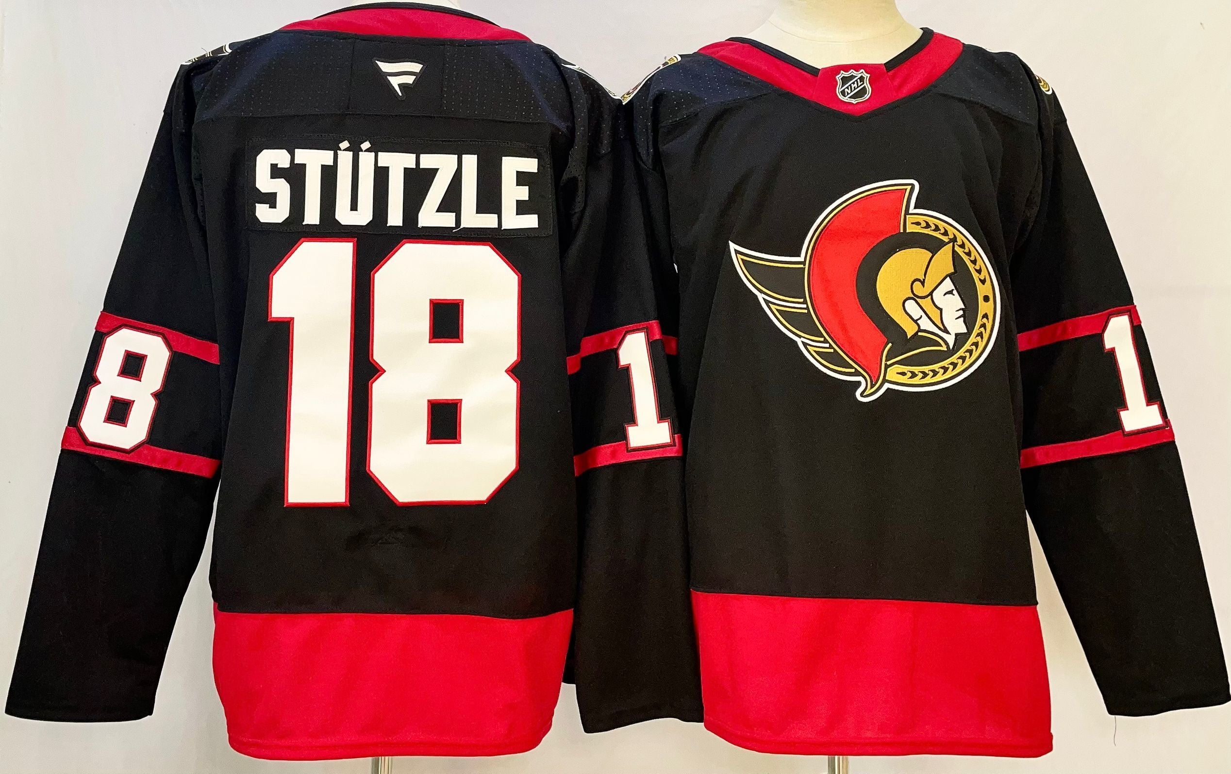 Ottawa Senators Jersey - Stützle Edition