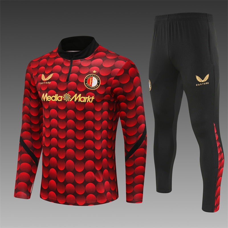 Feyenoord Training Tracksuits