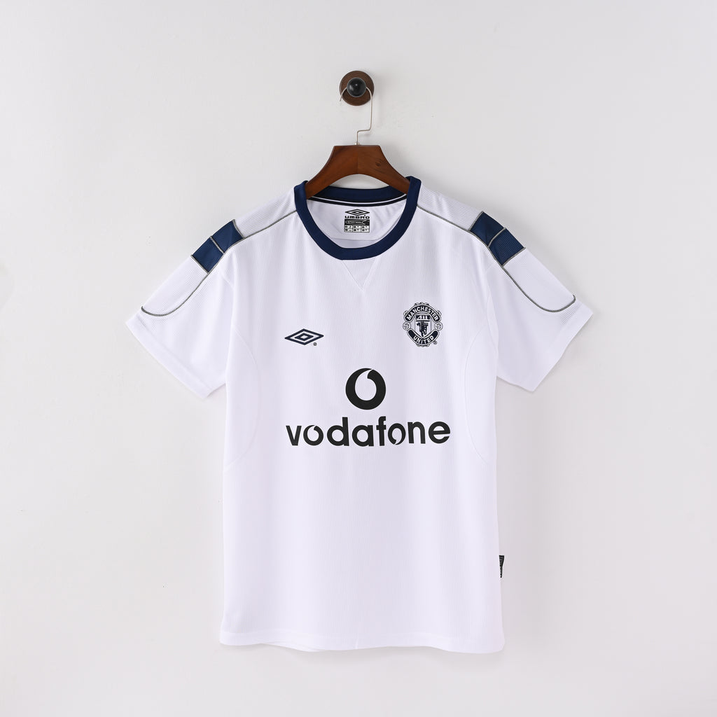 Manchester United Away Jersey 1999-2000