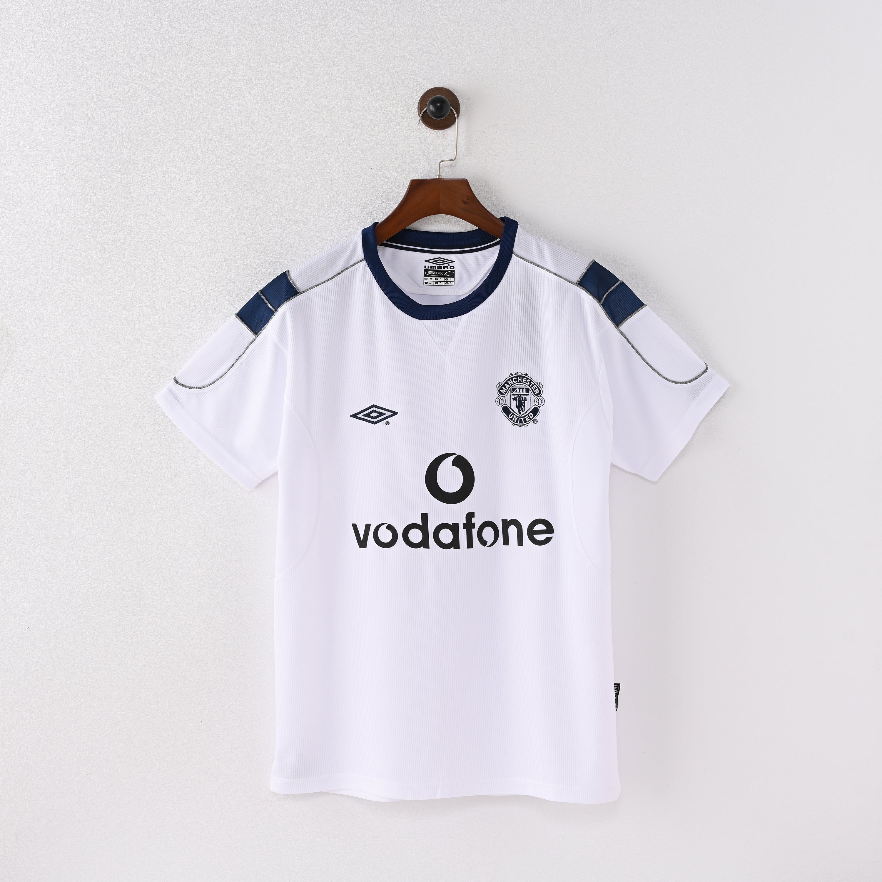 Manchester United Away Jersey 1999-2000