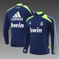Real Madrid Retro Training Top
