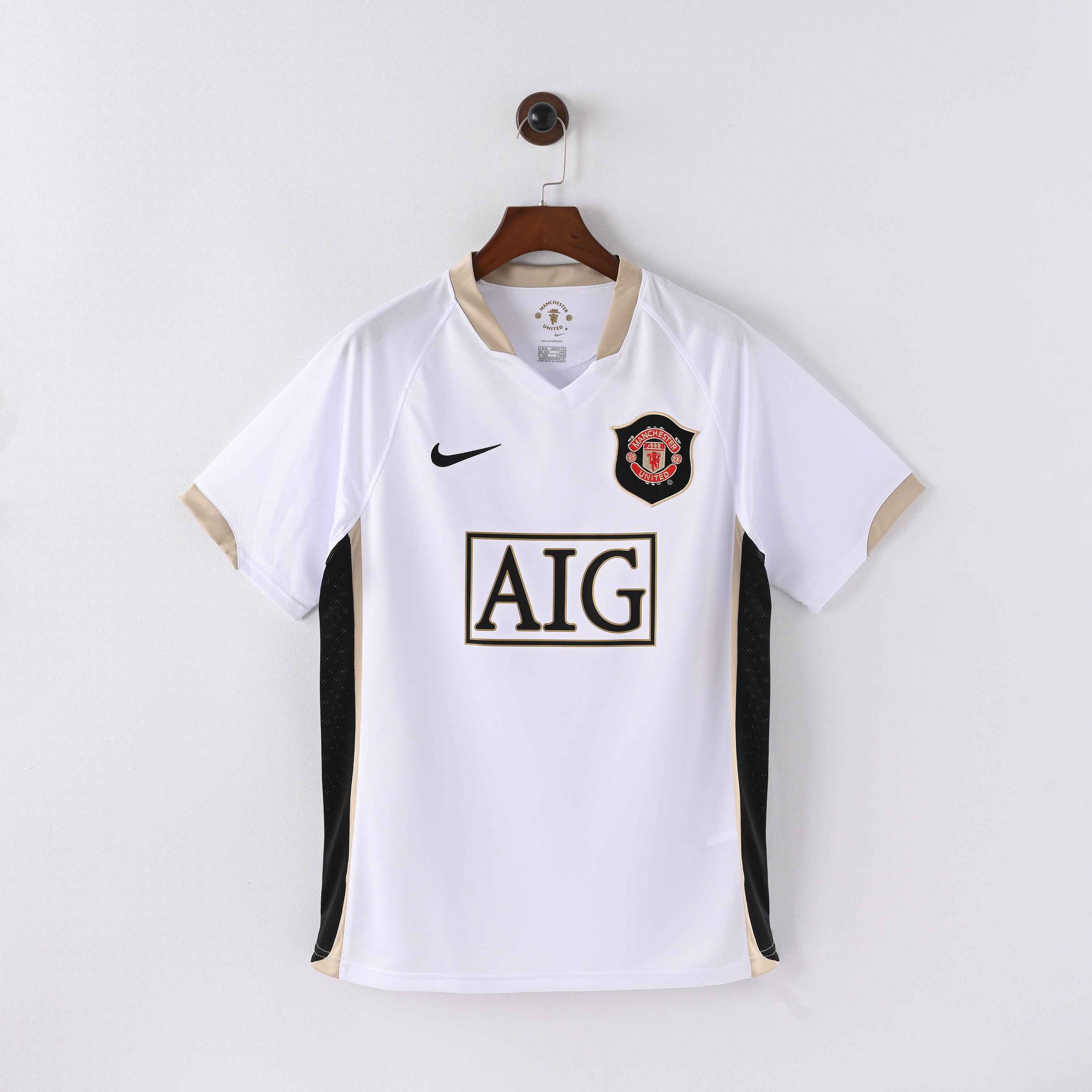 Manchester United Away Jersey 2006-07