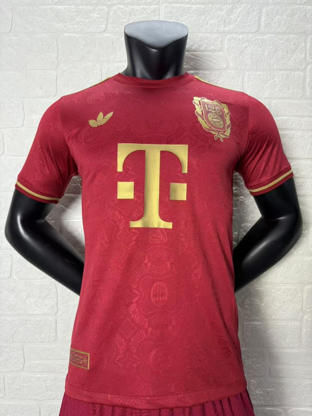 FC Bayern Special Jersey 2025-26