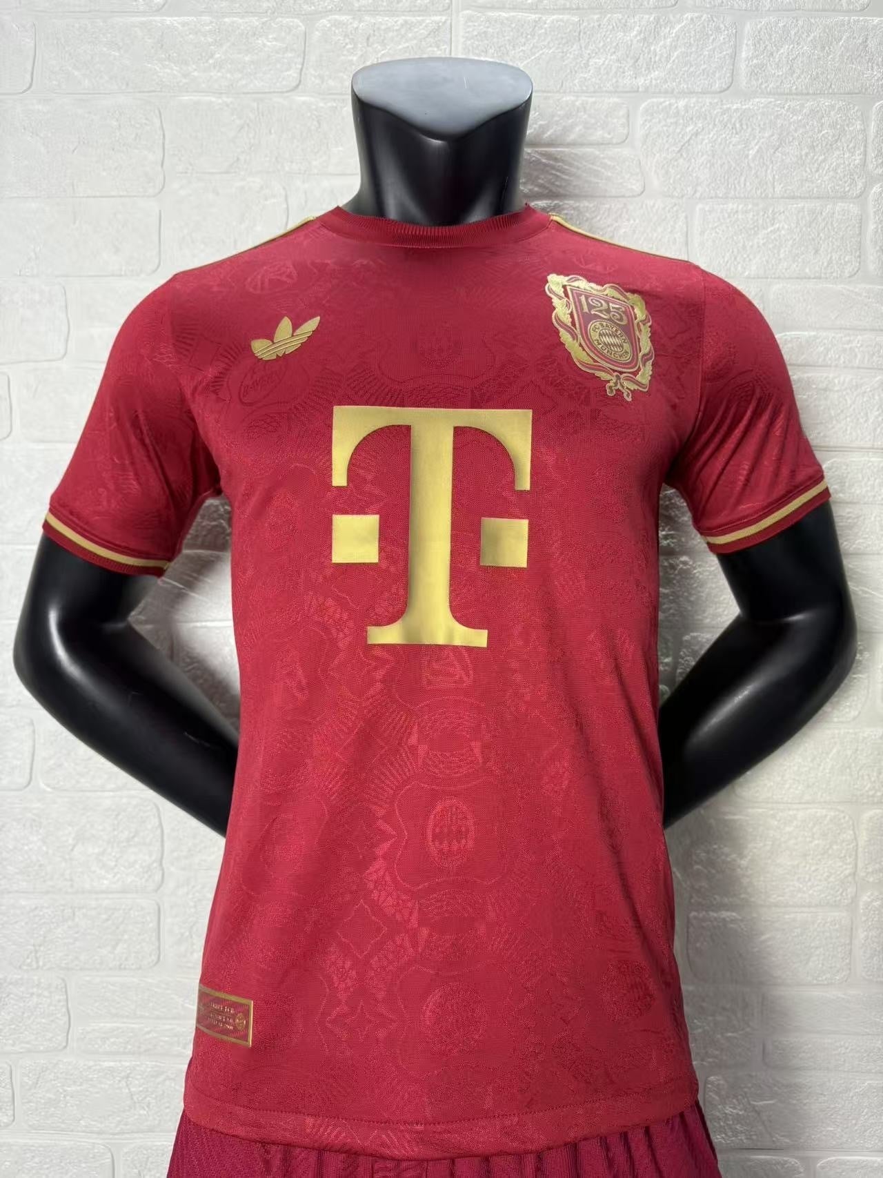 FC Bayern Special Jersey 2025-26