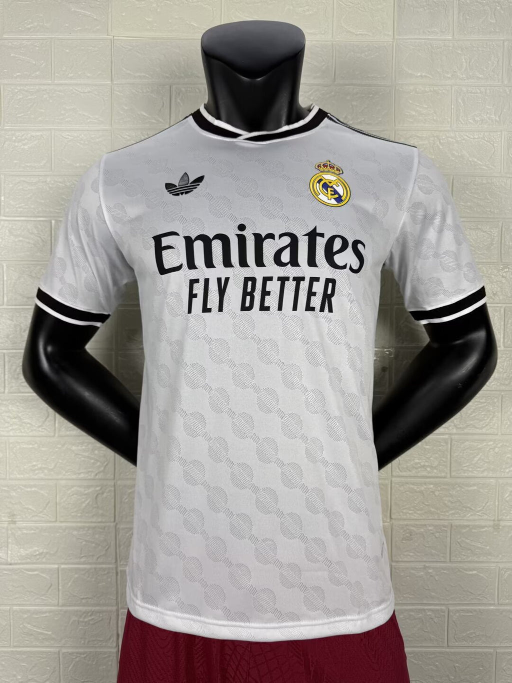 Real Madrid Home Jersey 2025-26