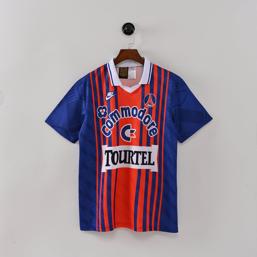 PSG 1993-94 home jersey