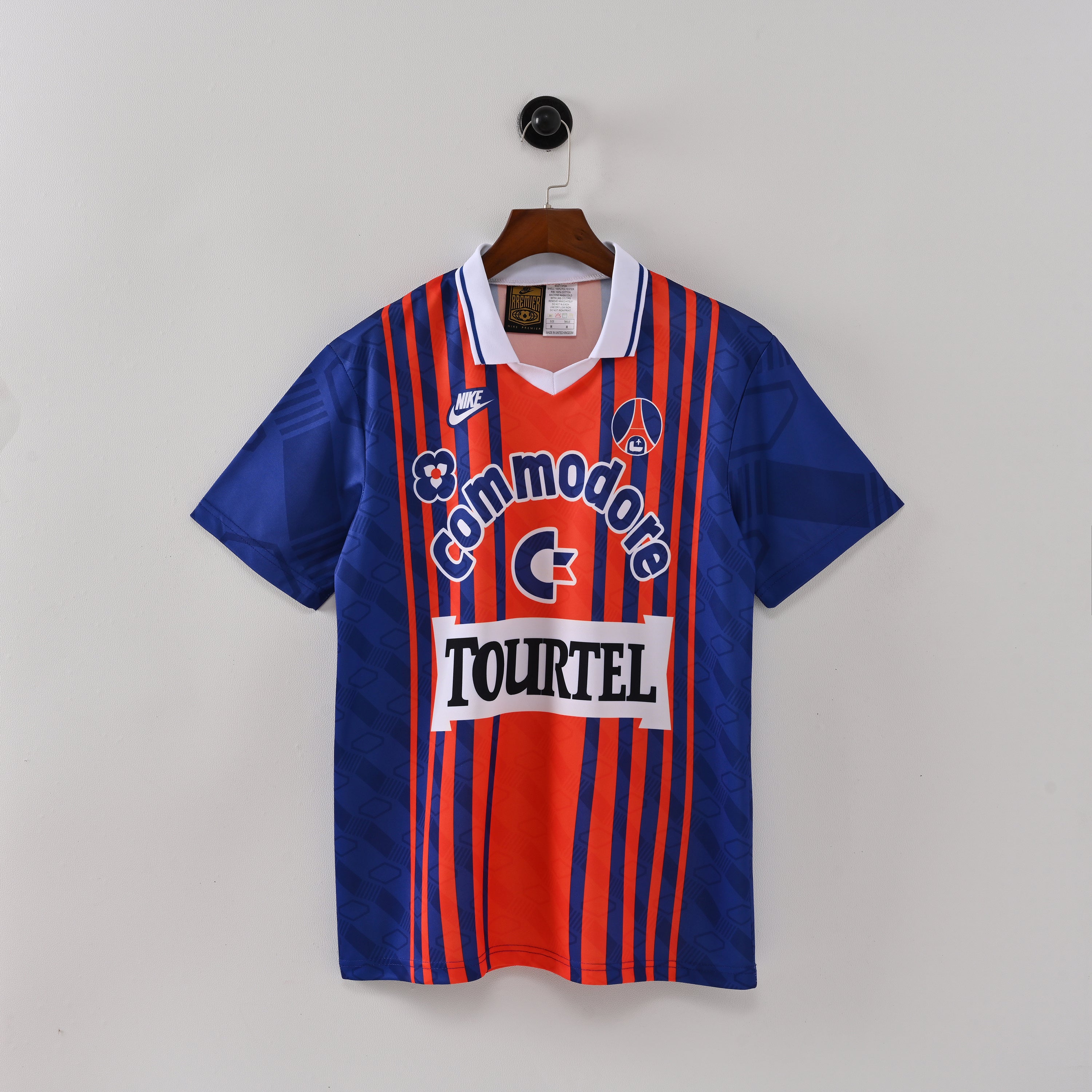 PSG 1993-94 home jersey