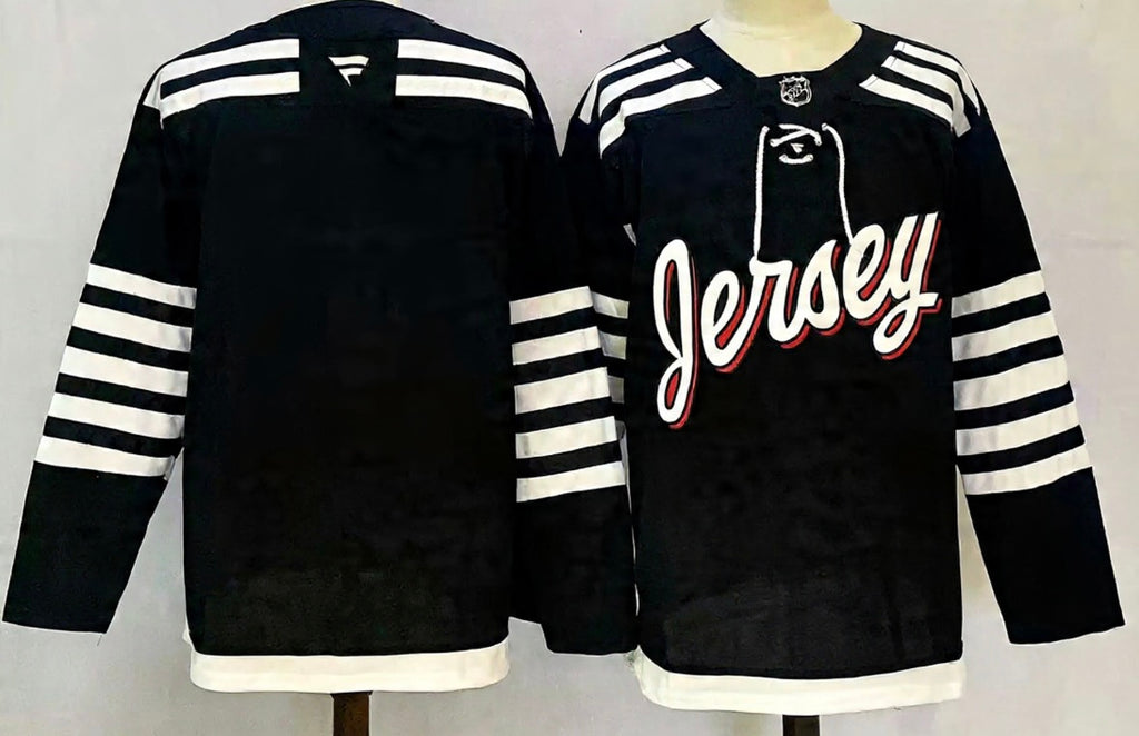 New Jersey Devils Customizable Jersey