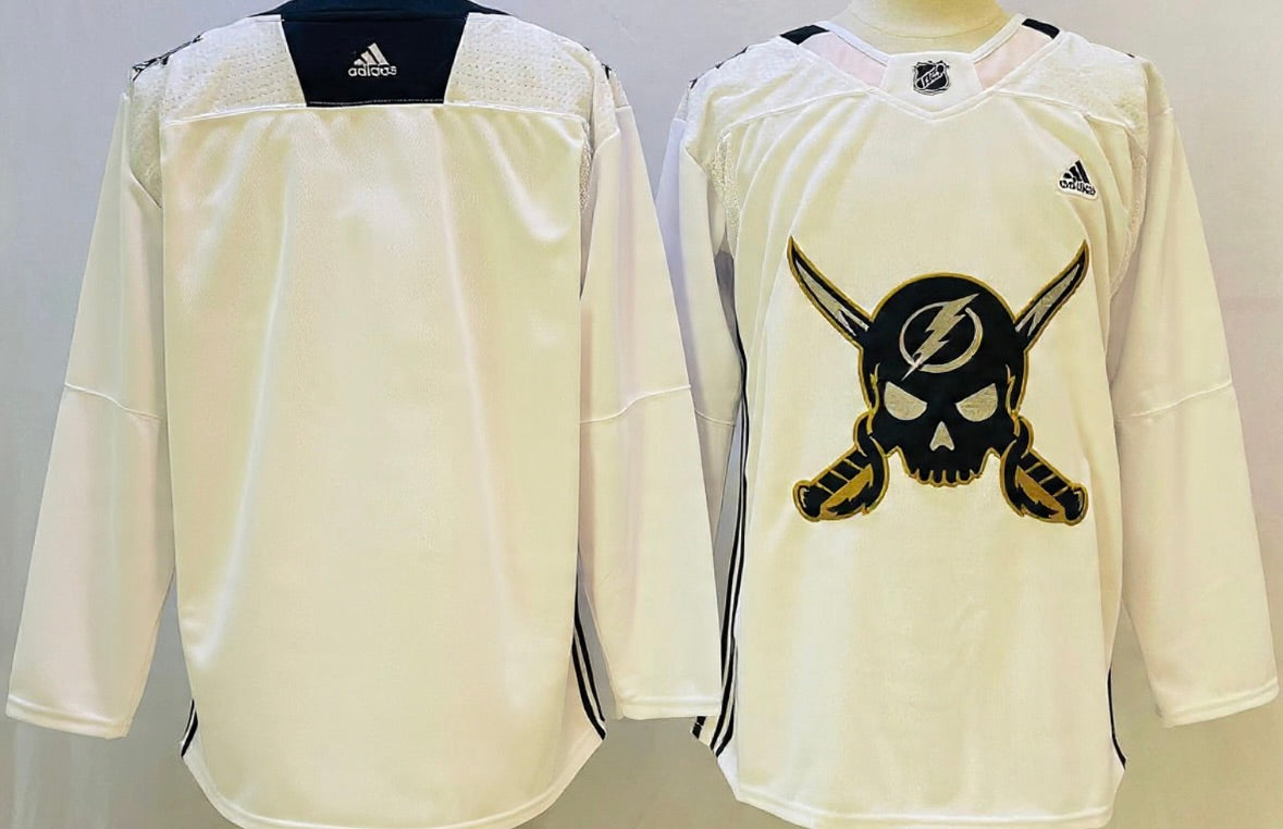Tampa Bay Lightning Customizable Jersey