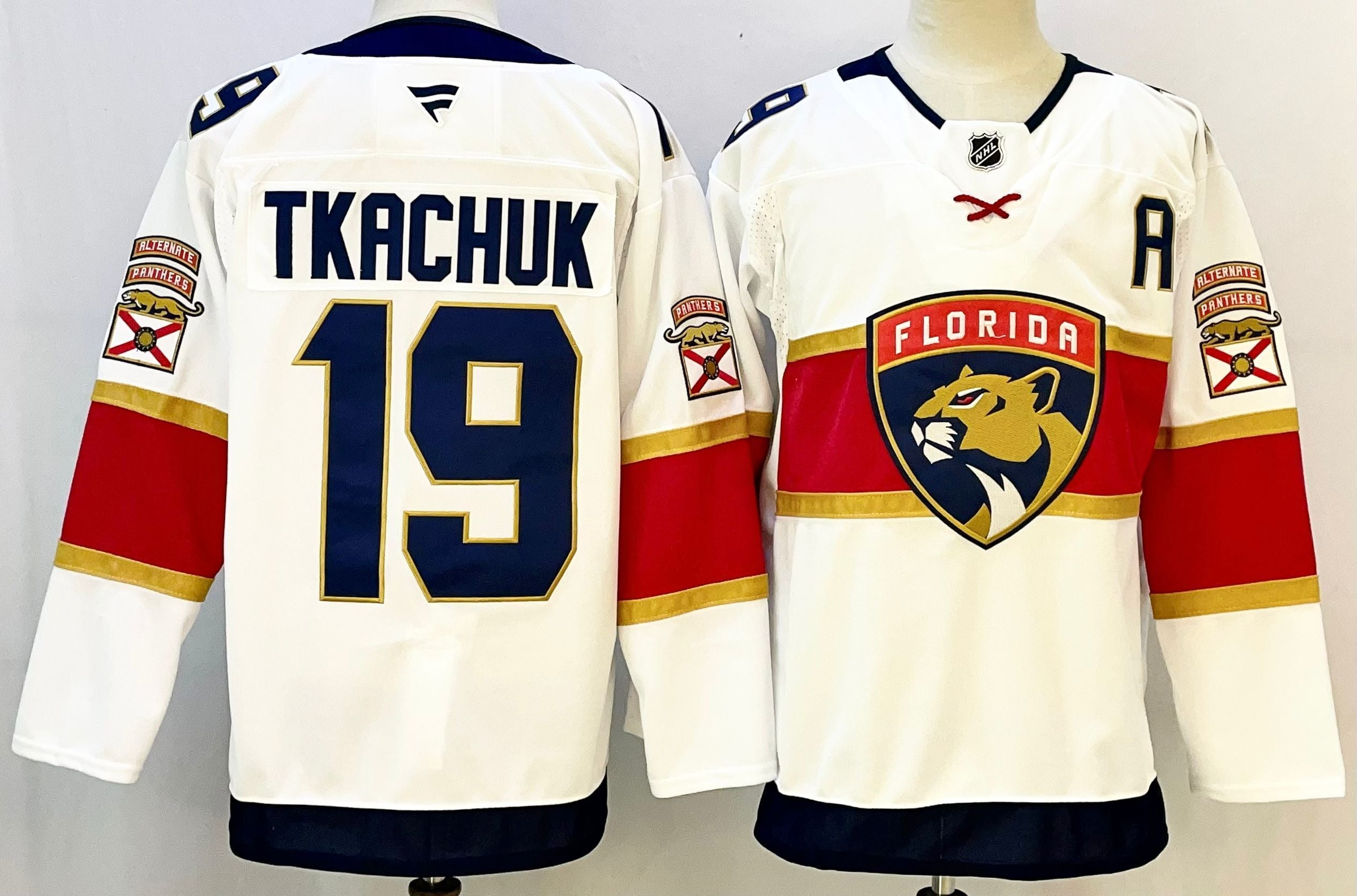 Florida Panthers Jersey - Tkachuk Edition
