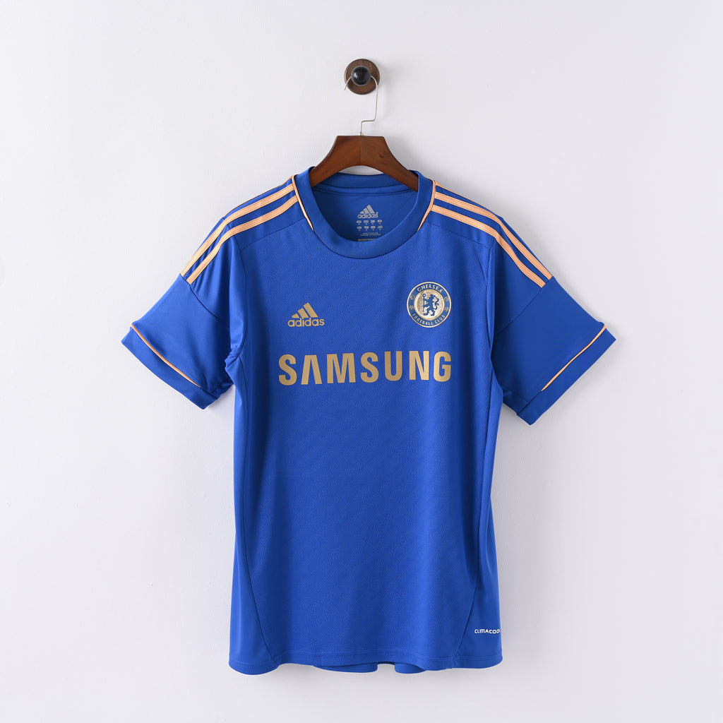 Chelsea Home Jersey 2012-13