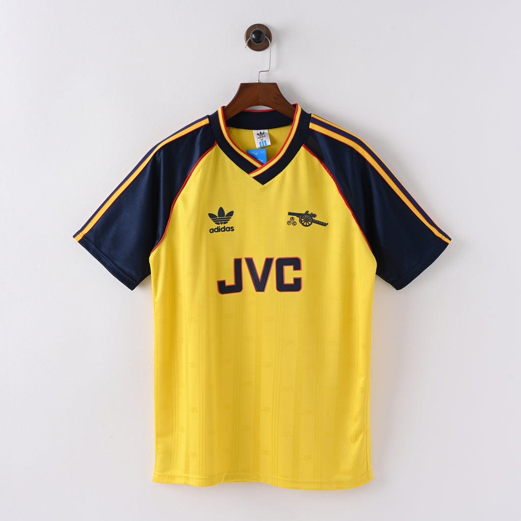 Arsenal Away Jersey 1988-90