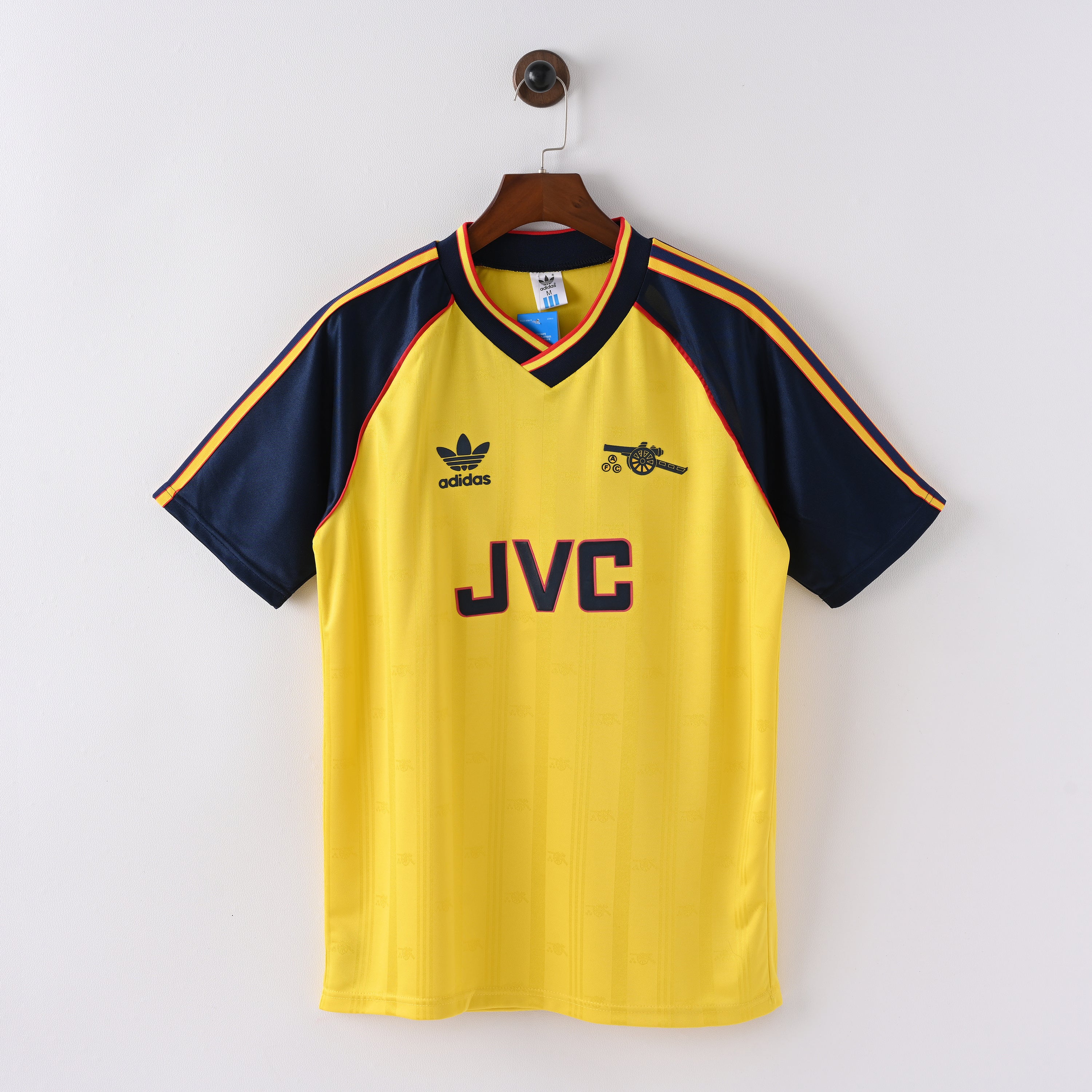 Arsenal Away Jersey 1988-90