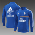 Real Madrid Retro Training Top