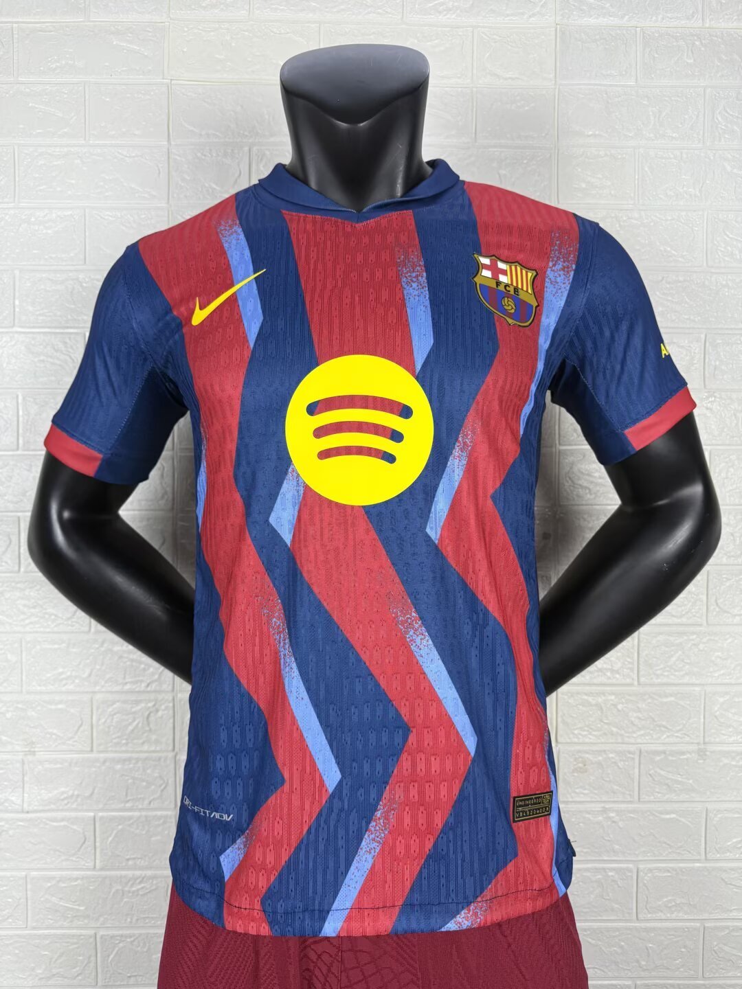 Barcelona Special Jersey 2025-26