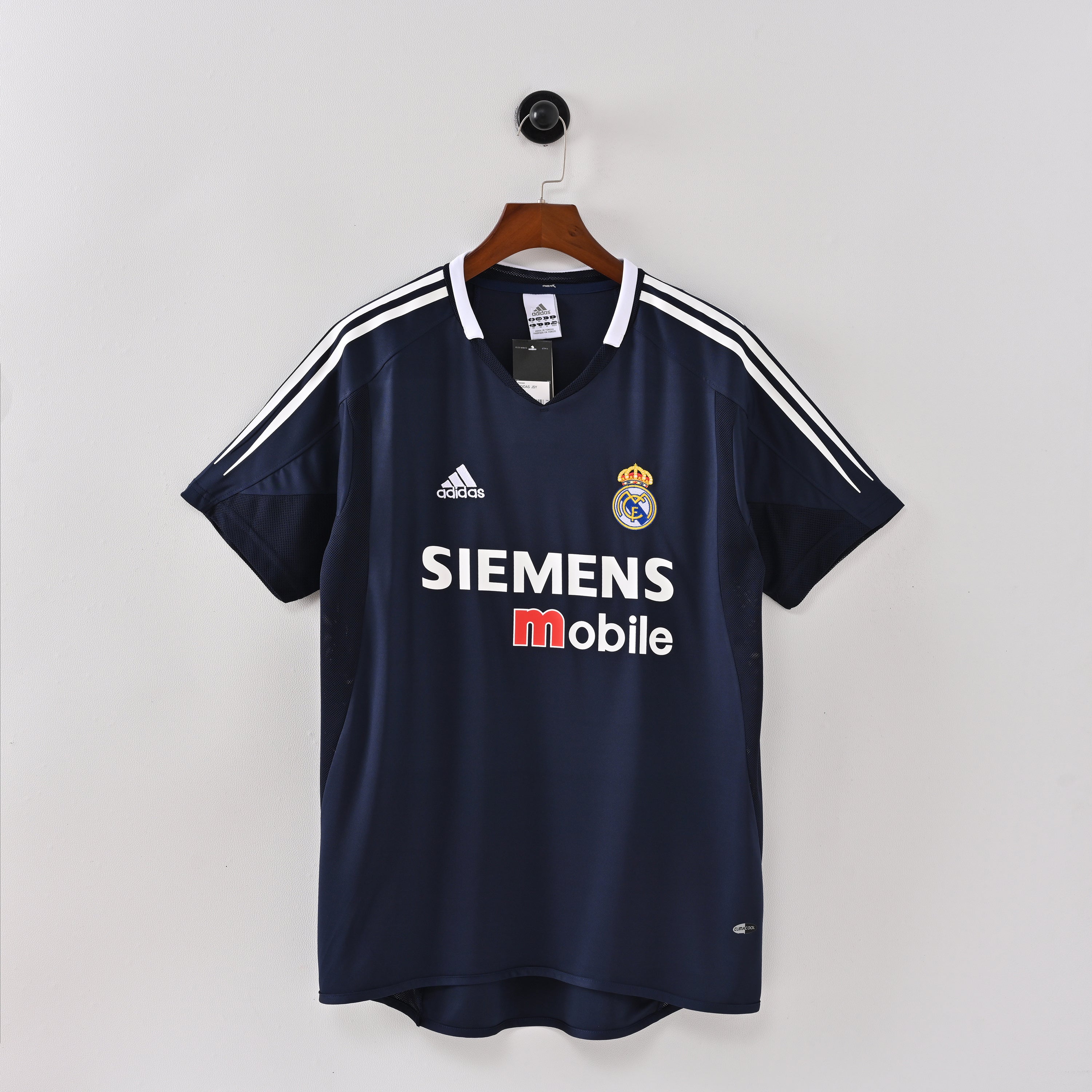 Real Madrid Away Jersey 2004-05