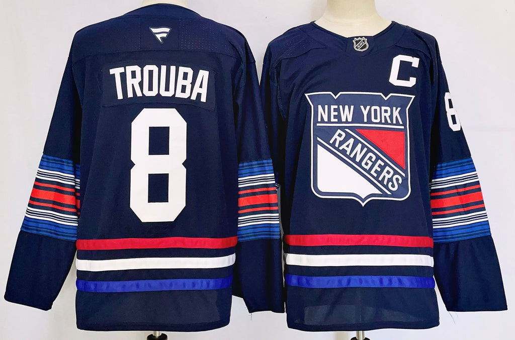 New York Rangers Jersey - Trouba Edition