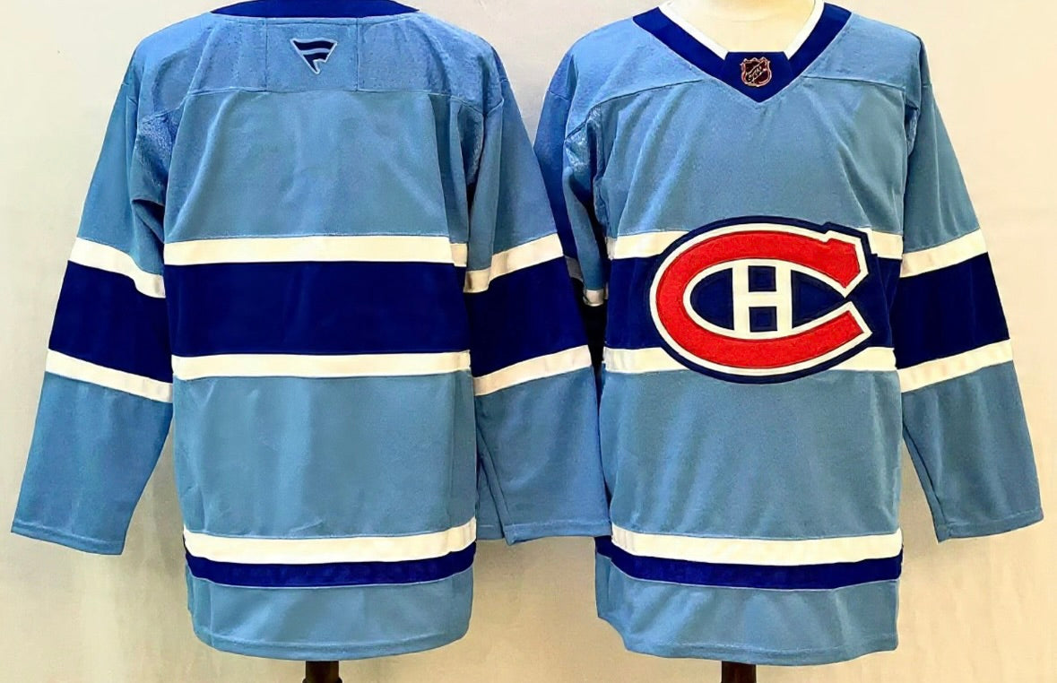 Montreal Canadiens Customizable Jersey