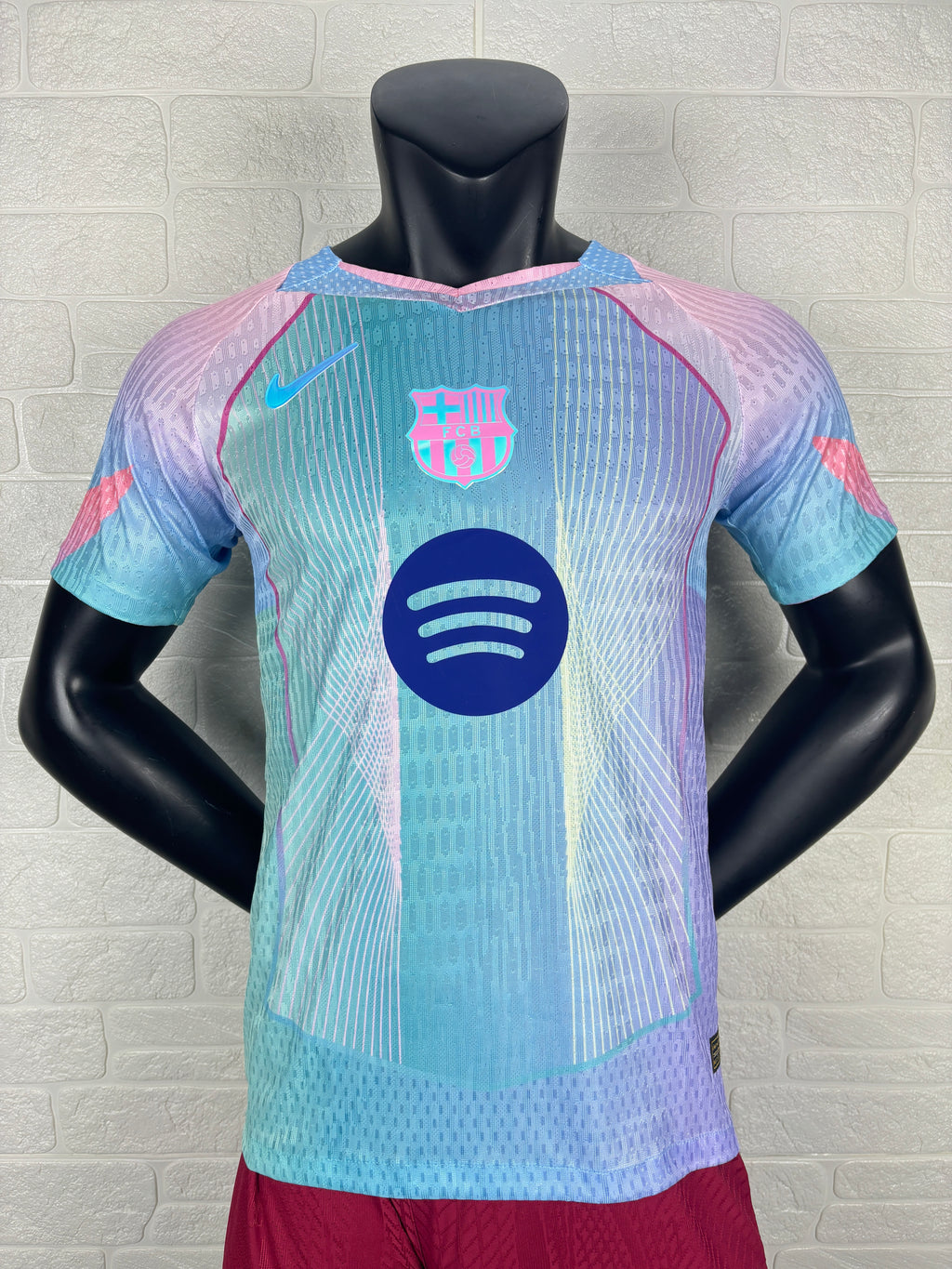 Barcelona Away Jersey 2025-26