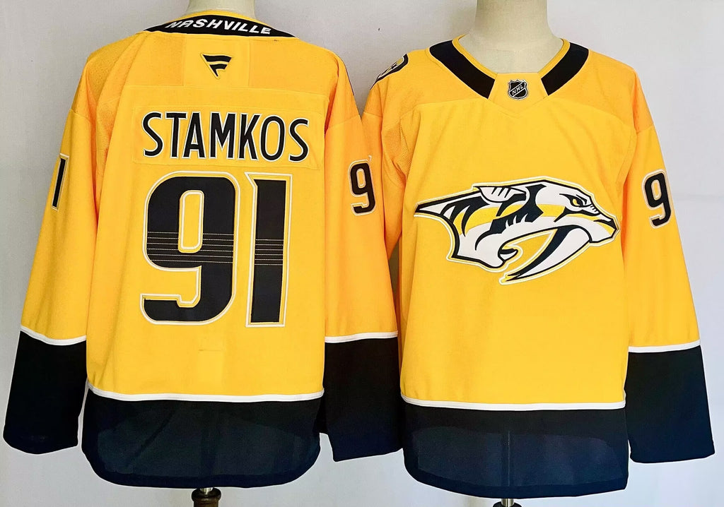 Nashville Predators Jersey - Stamkos Edition