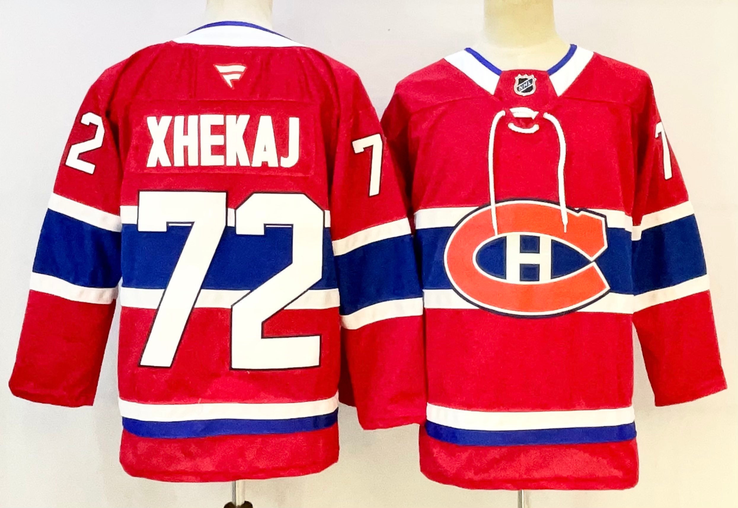 Montreal Canadiens Jersey - Xhekaj Edition