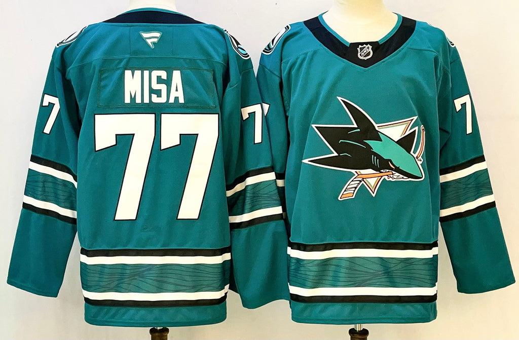 San Jose Sharks Jersey - Misa Edition