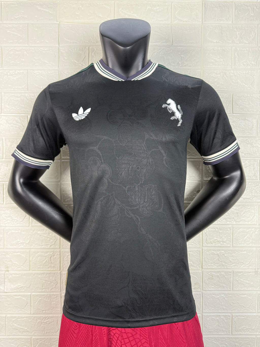 Juventus Third Jersey 2025-26