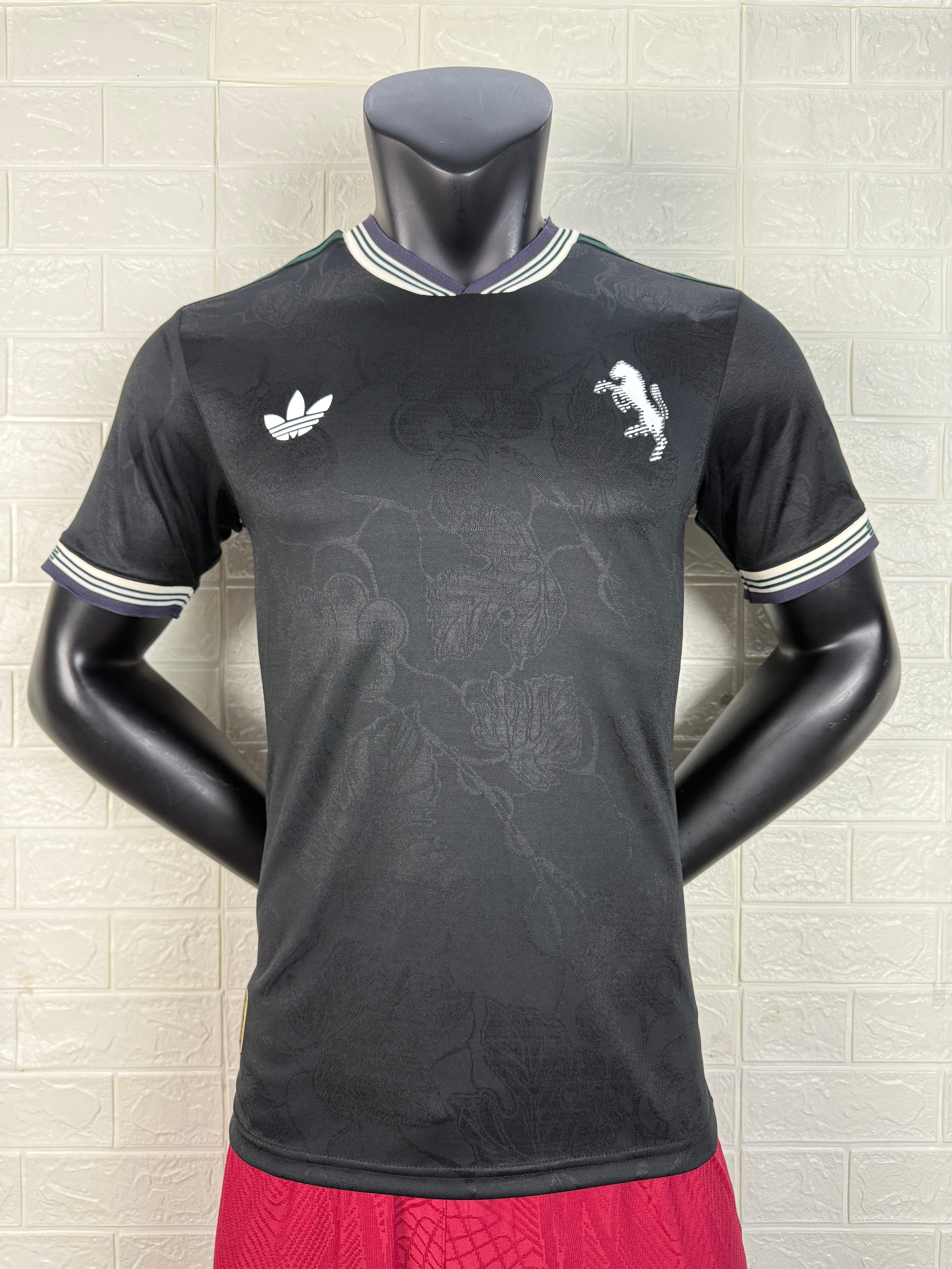 Juventus Third Jersey 2025-26