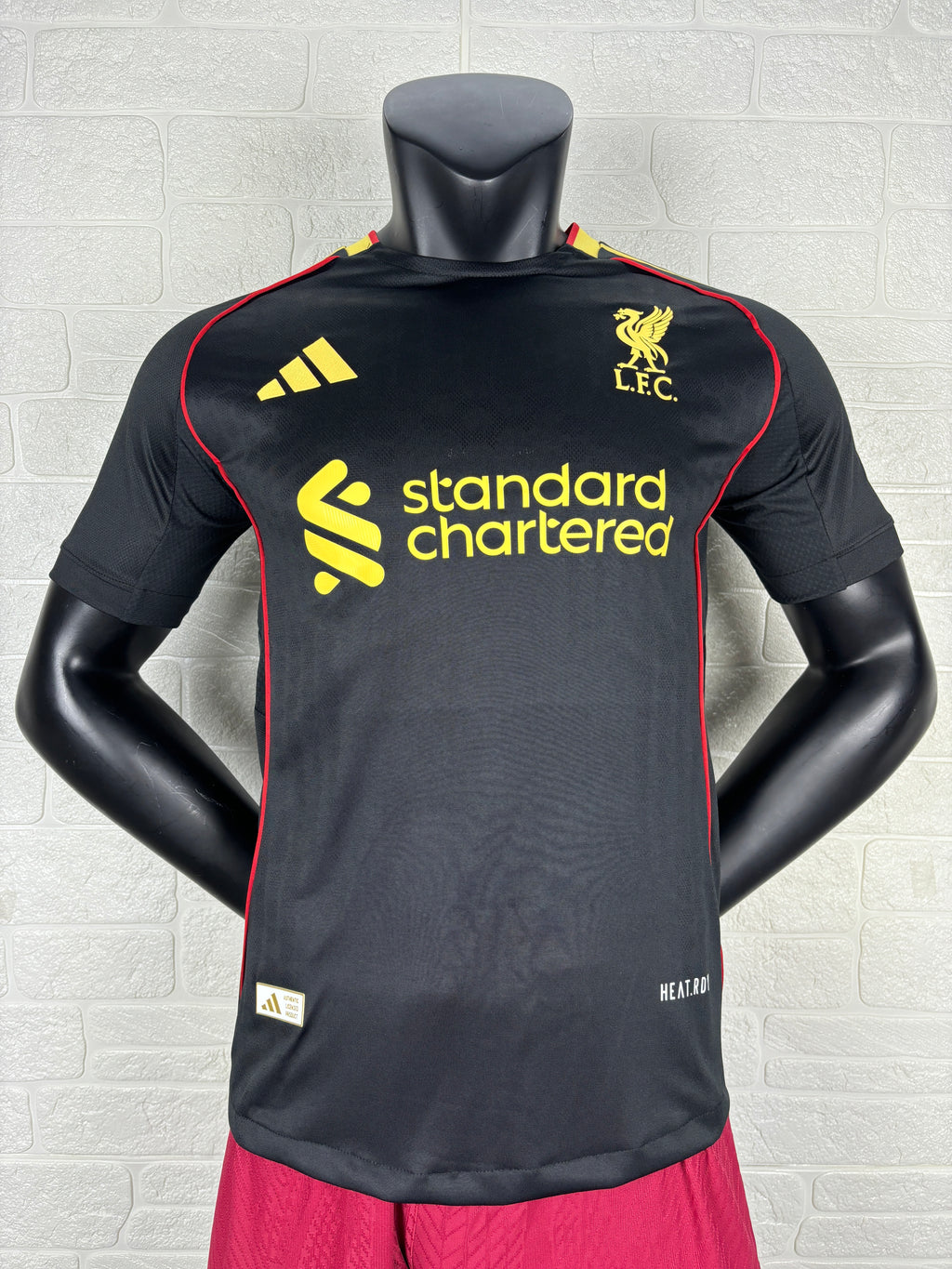 Liverpool Special Jersey 2025-26
