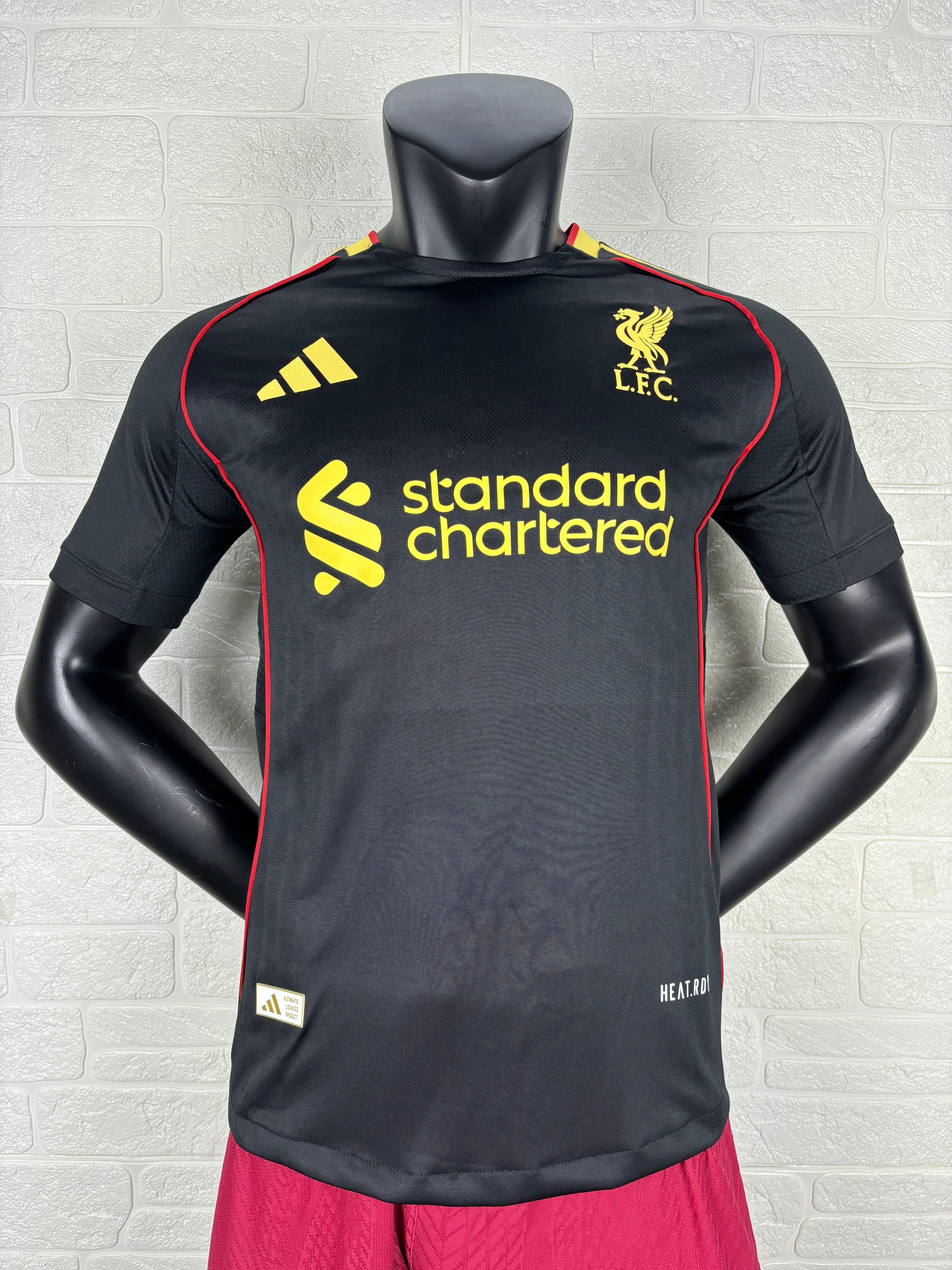 Liverpool Special Jersey 2025-26