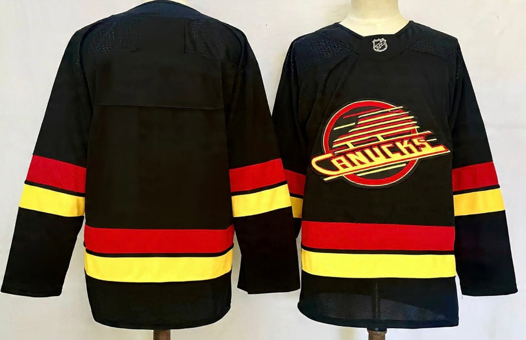 Vancouver Canucks Customizable Jersey