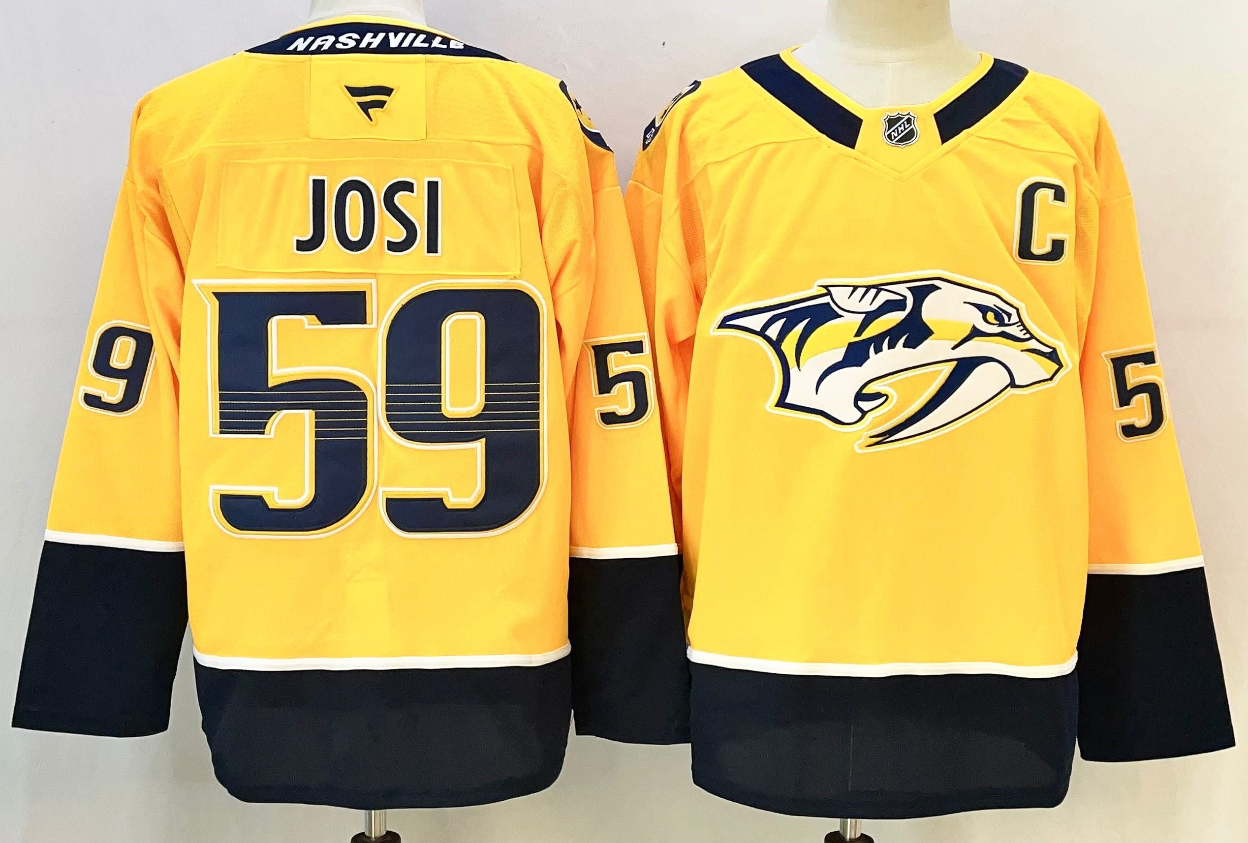 Nashville Predators Jersey - Josi Edition