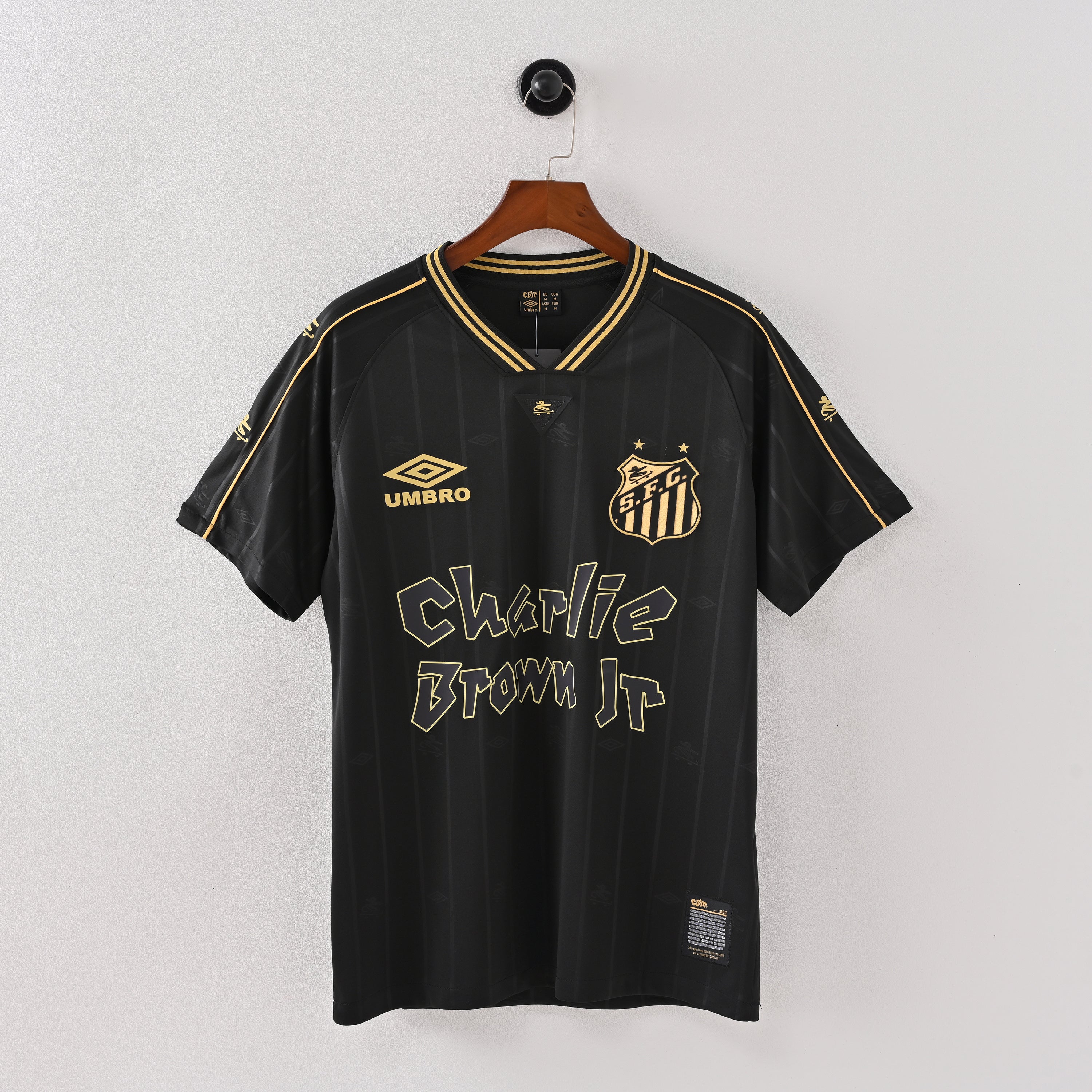 Santos Commemorative Edition Jersey 2024-25