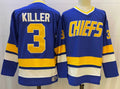 Charlestown Chiefs Retro Jersey - Killer Edition