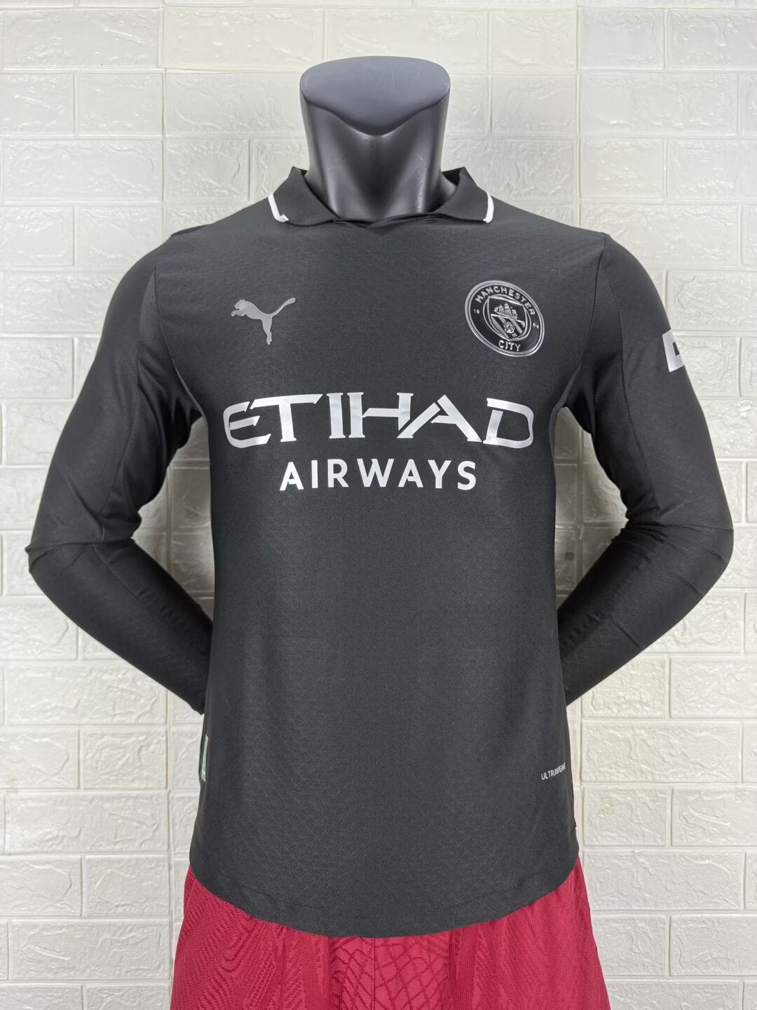 Manchester City Away Jersey 2025-26
