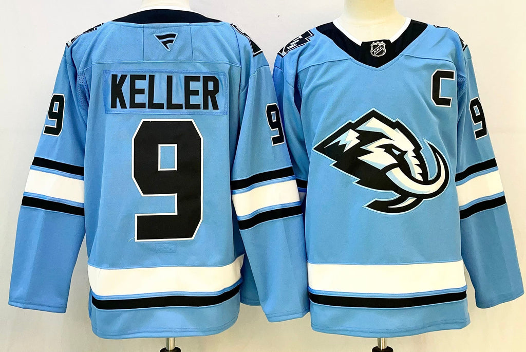 Utah Mammoth Jersey - Keller Edition