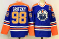 Edmonton Oilers Retro Jersey - Gritzky Edition